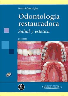 odontologia restauradora: salud y estetica (2ª ed.)-nocchi conceiçao-9789500609104