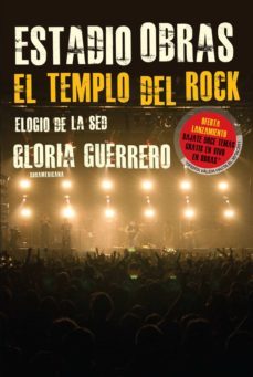 estadio obras. el templo del rock (ebook)-gloria guerrero-9789500735704