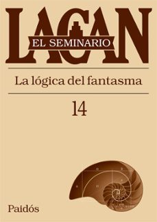 seminario xiv: la logica del fantasma (ebook)-9789501207804