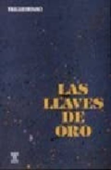 las llaves de oro-9789501703504