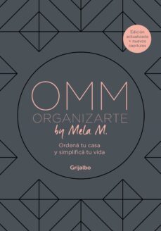 omm organizarte by mela m. (ebook)-melanie melhem-9789502816104