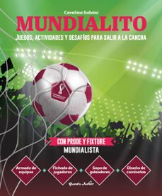 mundialito (ebook)-carolina salvini-9789504978404