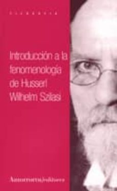 introduccion a la fenomenologia de husserl-9789505183104
