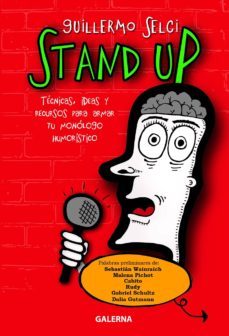 stand up (ebook)-guillermo selci-9789505560004