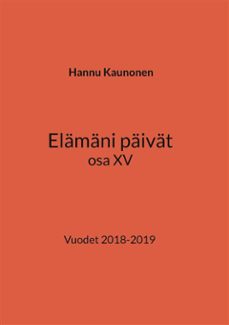 elamani paivat osa xv (ebook)-9789528010104
