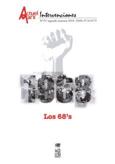los 68's: actuel marx n 25 (ebook)-9789560012104
