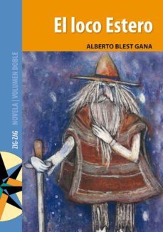 el loco estero (ebook)-alberto blest gana-9789561222304