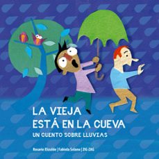 la vieja esta en la cueva (ebook)-rosario elizalde-fabiola solano-9789561235304