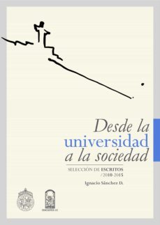 desde la universidad a la sociedad (ebook)-ignacio sanchez diaz-9789561425804