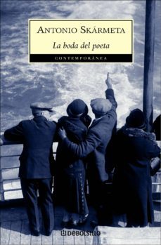 la boda del poeta (ebook)-9789563253504