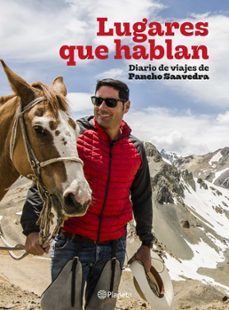 lugares que hablan (ebook)-francisco javier saavedra guerra-9789563604504