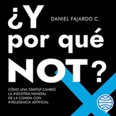 ¿y por que not? (audiolibro)-daniel fajardo-9789566195504