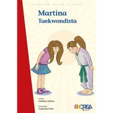 martina taekwondista (ebook)-fernando pinto-veronica galvez-9789569847004