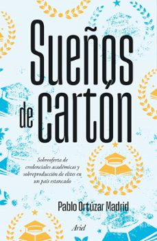 sueños de carton (ebook)-pablo ortuzar madrid-9789569948404