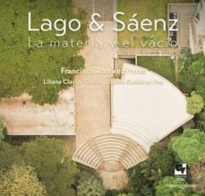 lago y saenz. la materia y el vacio (ebook)-francisco ramirez potes-9789585168404