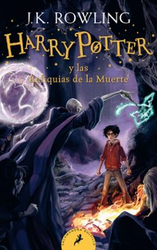 harry potter y las reliquias de la muerte-jk rowking-9789585277304