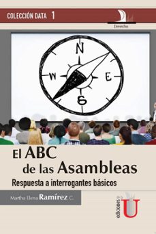 abc de las asambleas (ebook)-martha elena ramirez-9789587625004