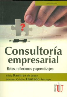 consultoría empresarial (ebook)-silvia ramirez de lopez-miryam cristina hurtado restrepo-9789587628104