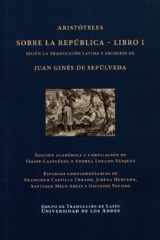 aristóteles sobre la república (ebook)-felipe castañeda-andrea lozano-9789587741704