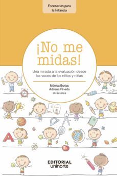 ¡no me midas! (ebook)-monica borjas-adriana pineda-9789587893304