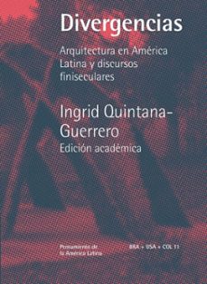 divergencias (ebook)-ingrid quintana guererro-9789587987904