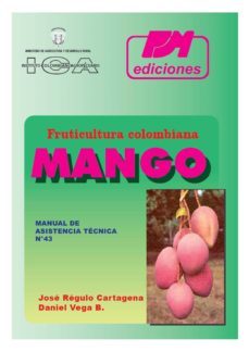 fruticultura colombiana: mango (ebook)-9789589689004