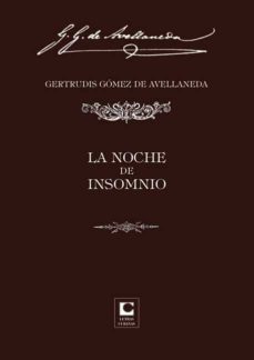 la noche de insomnio (ebook)-gertrudis gomez de avellaneda-9789591020604