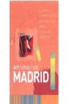 madrid: art, shop, eat-robert smyth-9789638672704