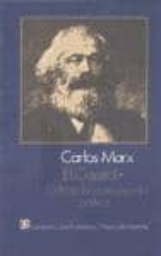 el capital (t. i): critica de la economia politica-karl marx-9789681657604