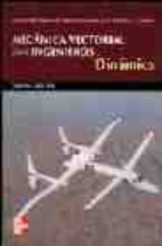 mecanica vectorial para ingenieros: dinamica-ferdinand beer-9789701044704