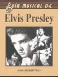 guia musical de elvis presley-9789706663504
