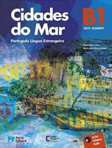 cidades do mar nivel b1 (libro + cuaderno)-9789720171504