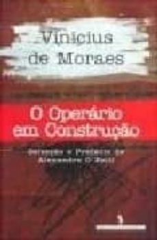 o operario em construçao-9789722019804