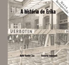 a historia de erika (portugues)-ruth vander zee-9789728781804