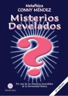 misterios develados-conny mendez-9789806114104