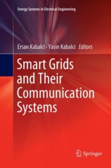 smart grids and their communication systems-ersan kabalci-9789811346804