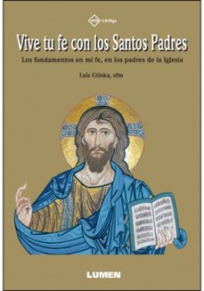 vive tu fe con los santos padres-luis glinka ofm-9789870010104