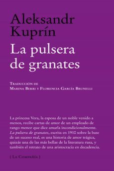 la pulsera de granates (ebook)-aleksandr kuprin-9789871802104