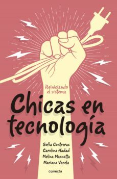 chicas en tecnologia (ebook)-mariana varela-carolina hadad-sofia contreras-9789871941704