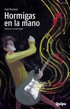 hormigas en la mano (ebook)-jose montero-9789875043404
