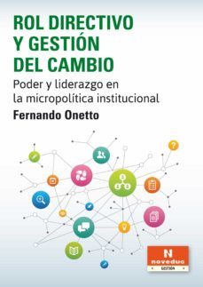 rol directivo y gestion del cambio (ebook)-fernando onetto-9789875384804