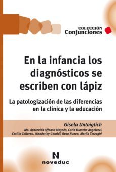 en la infancia los diagnosticos se escriben con lapiz (ebook)-gisela untoiglich-9789875386204