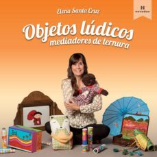 objetos ludicos mediadores de ternura (ebook)-elena santa cruz-9789875387904