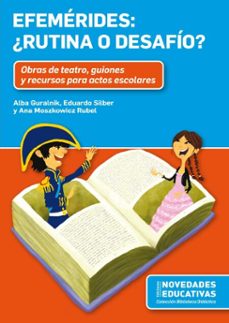 efemérides: ¿rutina o desafío? (ebook)-alba irene guralnik-ana moszkowicz rubel-eduardo silber-9789875388604