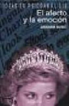 el afecto y la emocion (ideas en psicoanalisis)-graham music-9789875500204
