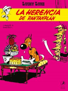 la herencia de rantanplan (ebook)-rené goscinny-9789875998704