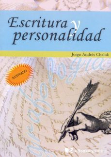escritura y personalidad (ebook)-jorge andres chaluk-9789876480604