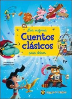 los mejores cuentos clasicos para chicos-9789876689304