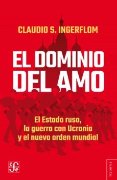 el dominio del amo (ebook)-claudio ingerflom-9789877193404