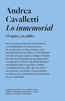 lo inmemorial-andrea cavalletti-9789878969404